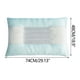 thumbnail image 3 of Sofa Vama Ropa de Cama Almohada fresca de verano con núcleo de semilla de casia, almohada de seda helada con sensación fresca para el hogar, protección cervical y cervical. for Navideño, 3 of 3