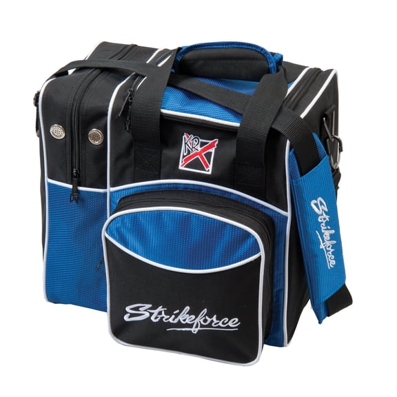 Flexx Single Ball Bowling Tote Bag - Royal