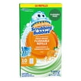 thumbnail image 3 of Scrubbing Bubbles Fresh Brush Toilet Cleaning System, Flushable Refill, 10 ct - 2 Pack, 3 of 5