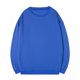 thumbnail image 1 of pstuiky camisas de manga larga para hombre, Camisas de blusas y jerseys básicos de color liso informales para hombre con cuello redondo Tops de hombre xxl, 1 of 6