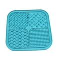 thumbnail image 1 of Interactive Slow Feeder Bowl for Dogs and Cats with Suction Cups Training Aid and Grooming Tool for, 1 of 4