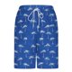 thumbnail image 5 of Pantalones Cortos Casuales para Hombre Imprimir con Bolsillos Pantalones de Playa de Cintura Elástica, Pantalones Cortos de Cintura Elástica para Hombre, 5 of 6
