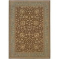 thumbnail image 2 of Sphinx Nadira Area Rug 220D2 Tan Persian Flowers, 2 of 2