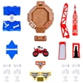 thumbnail image 6 of Monster Jam Blastin' Bones Playset with Exclusive Monster Mutt Dalmation, 6 of 8