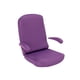 thumbnail image 2 of Funda para silla de ordenador Zulema funda para sillas de oficina Violeta, 2 of 8