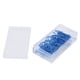 thumbnail image 1 of Clip de papel de flores Clip de papel de 10 piezas Clip de oficina de flores azules Clip de papel Características de vanguardia Jadeshay A, 1 of 8