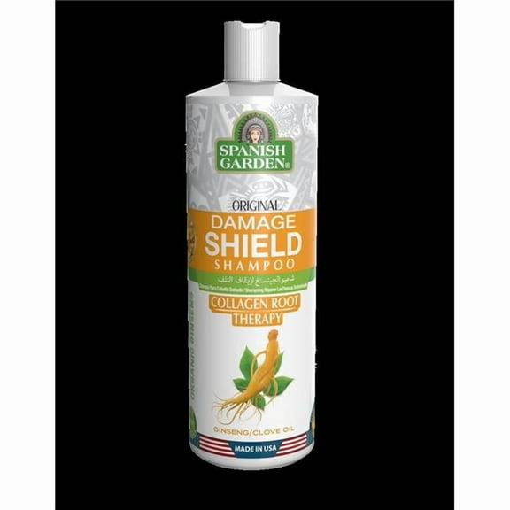 Premium The Original Damage Shield Shampoo (Ginseng)