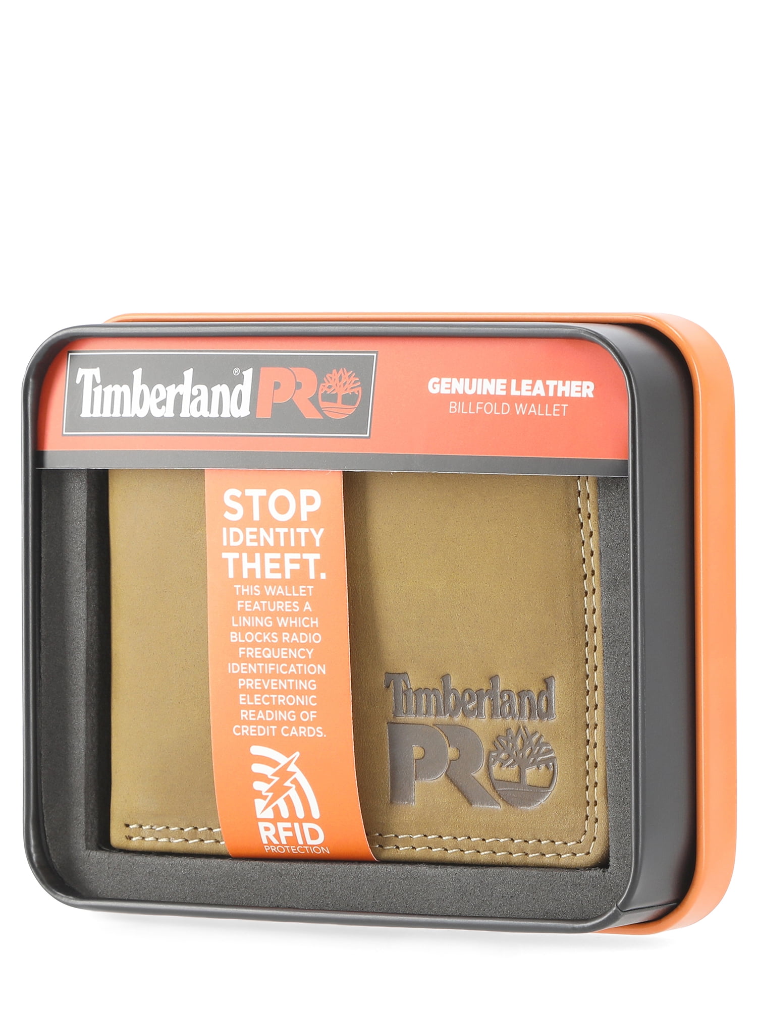 Timberland Pro Pullman Billfold RFID Wallet