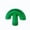 Green, variant on Homellea Pool Fountain Aerator Nozzle, 3.15 Inch Blue Plastic Waterfall Spray Head with Threaded Connector for Inground Pool Return Jet, Backyard Pond and Outdoor Water Feature