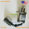 thumbnail interactive-video image 1 of Mover Parts 12V Fuel Shutoff Solenoid 172-7209 1727209 For 1 of 11