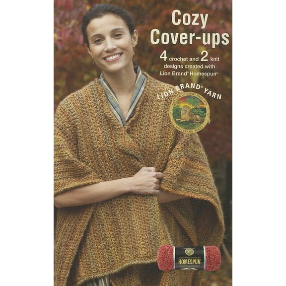 Cozy Cover-Ups (Paperback)