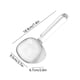 thumbnail image 3 of Pet Food Scoop for Dogs and Cats | Universal Hygienic Plastic Grain Dispenser with Clip | Large Capacity | Easy-to-Use Feeding Spoon | Durable Easy-to-Clean | 18.9x9.5x6.7cm, 3 of 6