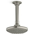 thumbnail image 4 of Kohler K-27050 Occasion Single-Function 2.5 GPM Showerhead - Nickel, 4 of 7