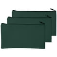 thumbnail image 4 of LOVEVER 3Pcs Zipper Bill Bags Money Bags Money Bags Receipt Pouches Multi-use Bill Bag Money Storage Bags, 4 of 5