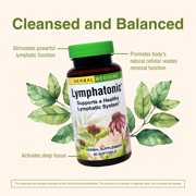 Herbs, Etc. Lymphatonic Softgels, 60 Count (60 Servings)