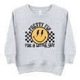 thumbnail image 4 of SmileyWorld Pretty Fly For A Little Guy - Toddler Graphic Sweatshirt, 4 of 10