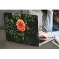 thumbnail image 3 of KSK KAISHEK Compatible with MacBook Pro 16" Case 2023 - 2021 Released Model A2780/A2485, Plastic Hard Case Shell Cover, Flower 0163, 3 of 5
