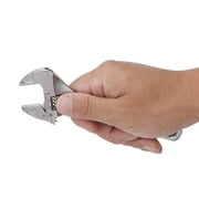 Hyper Tough 6-inch Adjustable Wrench, 3/4-inch Jaw Capacity
