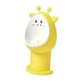 thumbnail image 2 of Orinal de pared para niños de 1 a 6 años cervatillo amarillo, 2 of 9