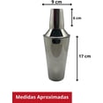 thumbnail image 3 of Royal Haus By Apolo | Coctelero de Acero Inoxidable de 700 ML Cocktail Shaker APL23, 3 of 3