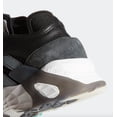 thumbnail image 3 of Ad-id-as Originals Streetball Black White Shoes For Men Size 11 & 13, 3 of 6