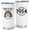 White - 70th Women Birthday, variant on 80th Birthday Gifts for Women, 1944 Birthday Gifts, Birthday Gifts for 80 Years Old, Best 80th Ever Birthday Gifts, Funny 80th Birthday Gifts Ideas, Unique Birthday Gifts for 80th 20 oz Tumbler