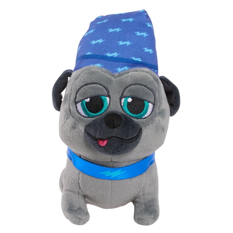 Puppy Dog Pals Bean Plush, Bingo & Rolly, Officially Licensed Kids