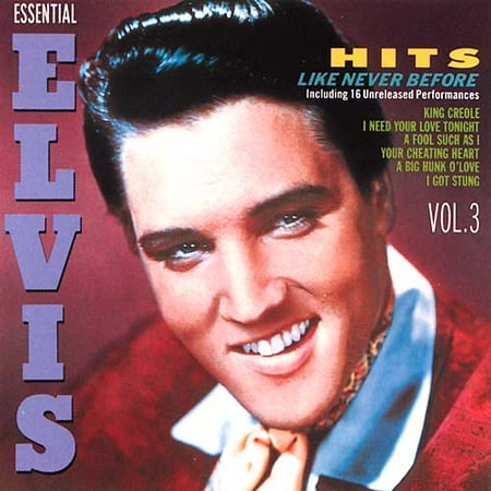 Essential Elvis Vol.3
