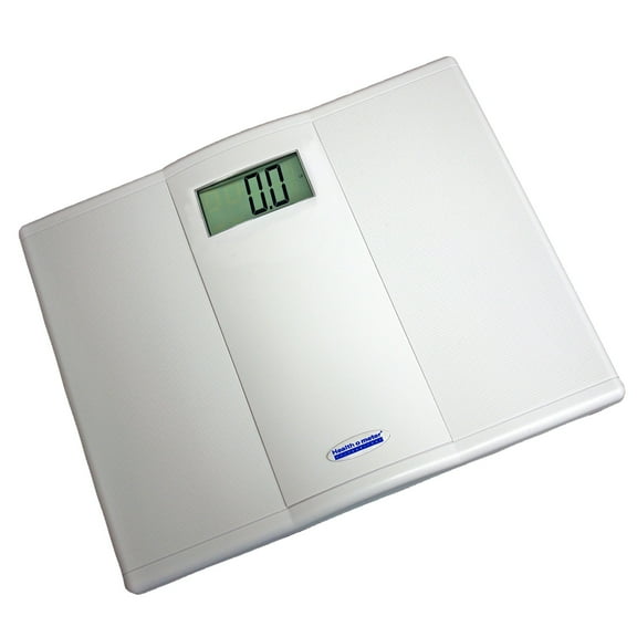 Health O Meter Digital Floor Scale 550 lbs. / 250 kg Capacity 2 per Case