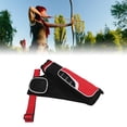 thumbnail image 1 of Sac de Porte-Arc, Arc et Pot Rangement Multidirectionnel Sac de Porte-Arc Portable pour Chasse, 1 of 7