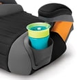 thumbnail image 3 of Asiento Elevador sin Respaldo Chicco GoFit Llovizna Azul, 3 of 3