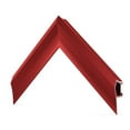 thumbnail image 2 of Candy Apple Red - Alloy Prismatic Samsung Frame Bezel, 2 of 9