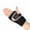 Gray+Black, variant on Wrist Brace - Carpal Tunnel Hand Compression Support Wrap for Men, Women, Tendinitis, Bowling, Sports Injuries Pain Relief - Removable Splint - Universal Ergonomic Fit