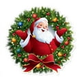 thumbnail image 2 of Winter Savings Clearance! SuoKom Mini Artificial Christmas Trees Xmas Desktop Decoration Tree Set Tabletop Christmas Tree With LED Lights, For Christmas Tabletop Decorations, Christmas Gifts, 2 of 5