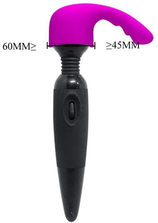 Portable Sex Massager for Women Men Adults Sex Toys Handheld Vibrators for Back Neck Shoulders Relaxer Foot Deep Massage Muscle Relaxation Home photo