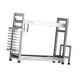 thumbnail image 5 of Estante para especias Macarena 2 niveles acero inoxidable 35cm, 5 of 8