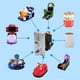thumbnail image 5 of Kearding Juego de Arcade Universal, aceptador de monedas, máquina de muñecas de repuesto, Selector de monedas, máquinas de consola de juegos, Videojuegos y accesorios, 5 of 6