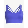 thumbnail image 5 of Sofia Active by Sofia Vergara Women's Studio Longline Sports Bra, Medium Impact, 5 of 6