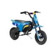 T4B CLIO Kids Starter Mini Dirt Bike, Moteur Électrique Sans Balais 250W, Scooter Tout-Terrain, 24V7.5Ah Motocross Petite Roue de 12,5 Pouces pour Enfants de 5 Ans et Plus - Bleu – image 2 sur 7