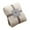 Style 402, variant on Yeetfub Cheap Cooling Comforter Queen Size The New Coral Fleece Blanket Flannel Solid Color office Lunch Break Blanket Cooling Comforter Twin Xl