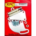 thumbnail image 3 of Racing Power Company R3832 Chrome Saginaw Power Steer Bracket, 3 of 3