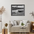 thumbnail image 4 of Historic Framed Print, Vandenberg Air Force Base, Space Launch Complex 3, Launch Pad 3 East, Napa & Alden Roads, Lompoc, Santa Barbara County, CA - 101, 17-7/8" x 21-7/8", 4 of 9
