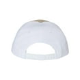 thumbnail image 3 of Richardson - Twill Back Trucker Cap - 312 - Khaki/ White - Size: Adjustable, 3 of 5