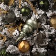thumbnail image 2 of Vickerman 14" en Fer Forgé Mat Finial UV Foré, 2 of 3