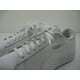 thumbnail image 4 of Men's sz 13 M PU & MA Smash V2 365215-07 Leather Lace-Up White Sneaker Casual Shoes, 4 of 6