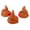 Brown, variant on Emoticon Poo Prank Tricky Toy Keychains Novelty for Kids and Adults Stress Figure Poo Out Toy