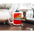 thumbnail image 4 of Carolines Treasures MW1111CM15 Fish - Red Fish Red Head Coffee Mug 15 oz 15 ounce multicolor, 4 of 5