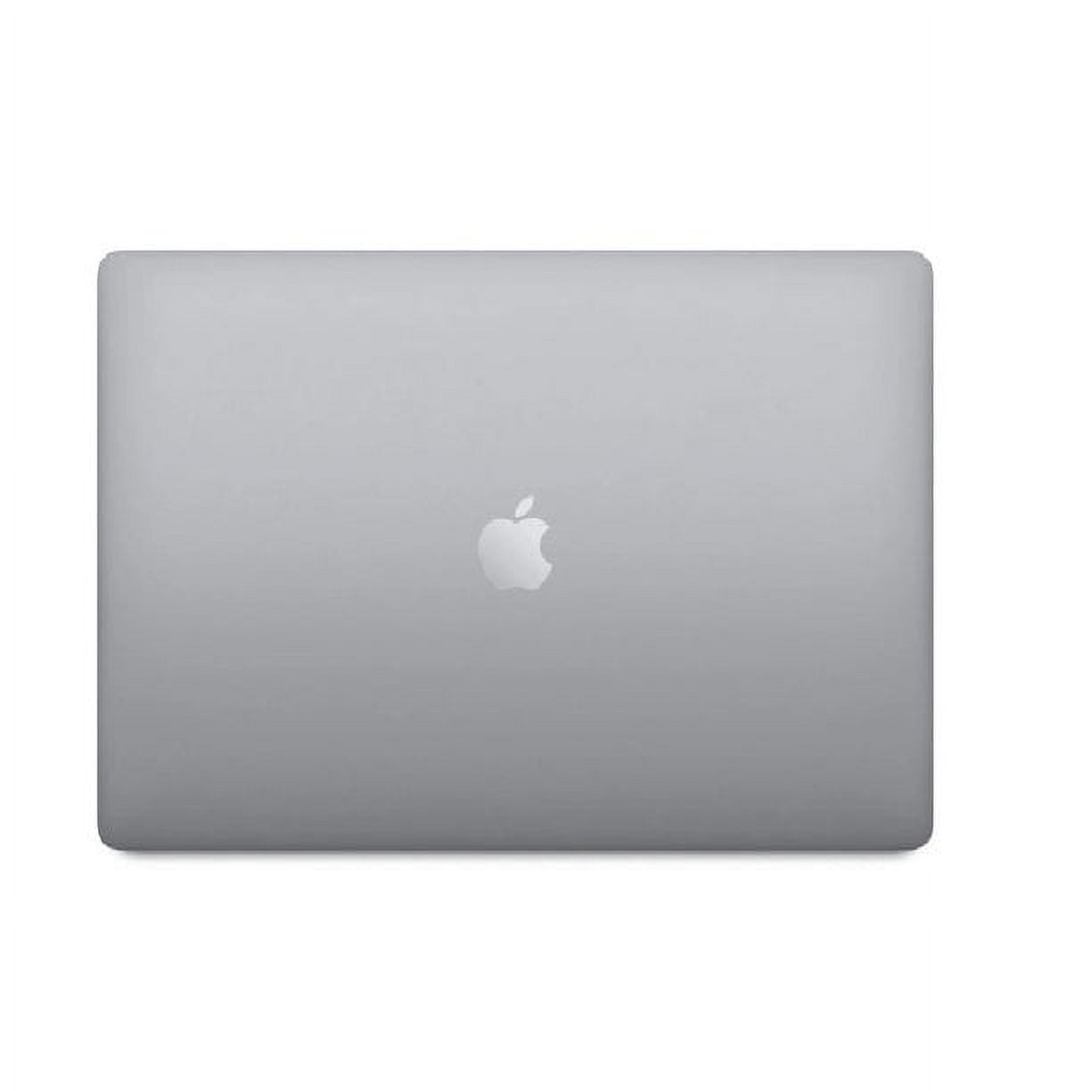 Pre-Owned Used Apple MacBook Pro (2019) - Core i7 - 2.6GHz - 16GB RAM, 512GB SSD -16-inch Display - Space Gray - Fair Condition (MVVJ2LL/A)