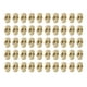 thumbnail image 2 of Mini calaveras de plástico para Halloween, figuras en miniatura, adornos de cabezas de calaveras, decoraciones de Halloween para manualidades de Halloween, accesorios de broma para el hogar, regalos d, 2 of 7