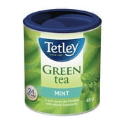 Tetley Mint Green Tea